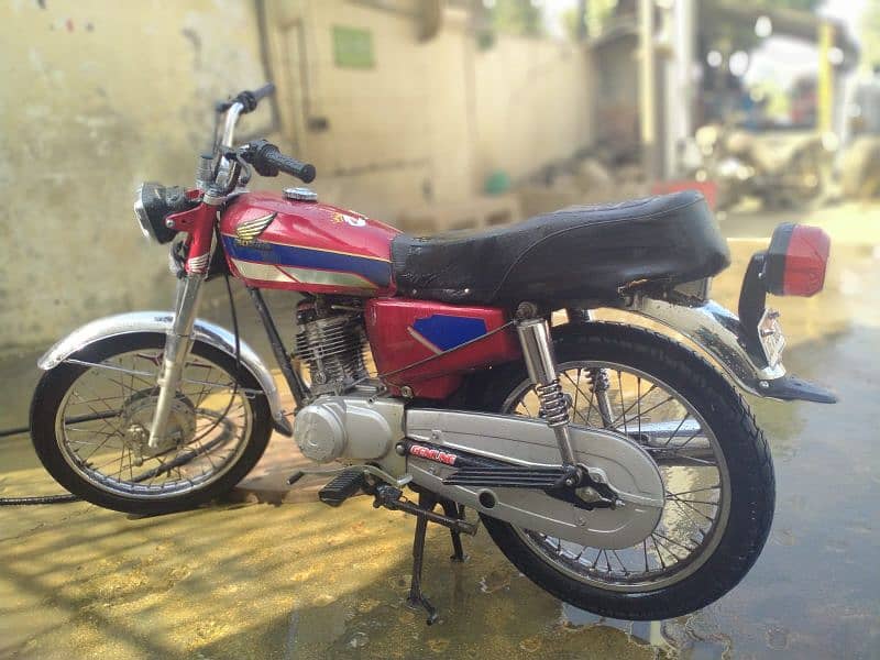 Honda CG 25 0