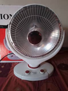 National Original Electric Heater