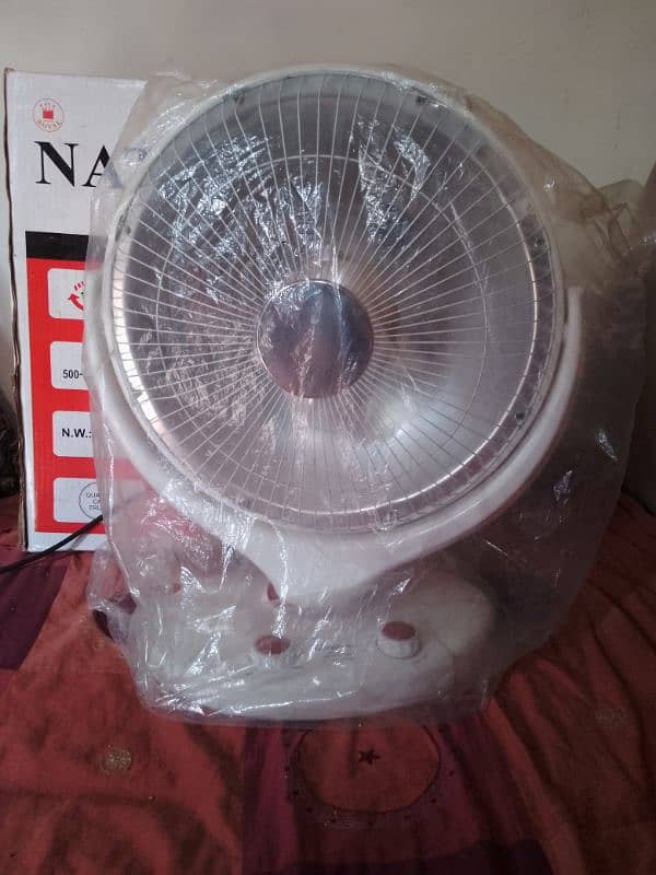 National Original Electric Heater 3