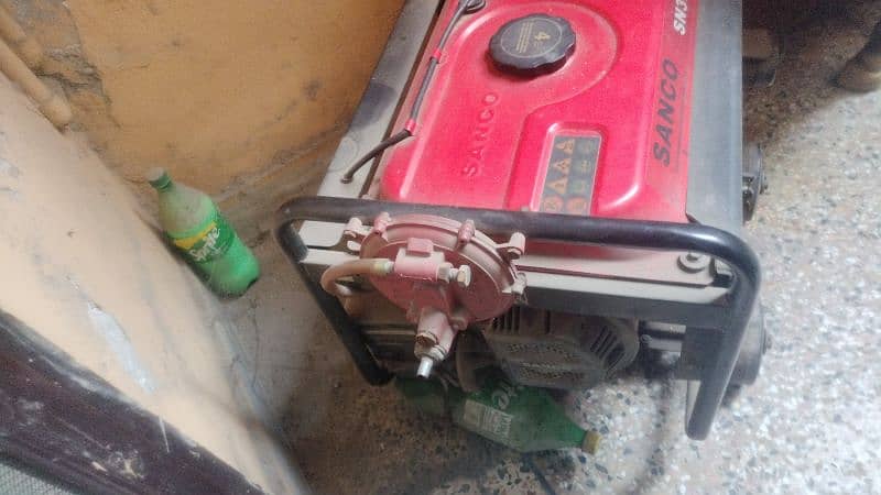 3.5 KV Generator For Sale In Very Good Condition 3