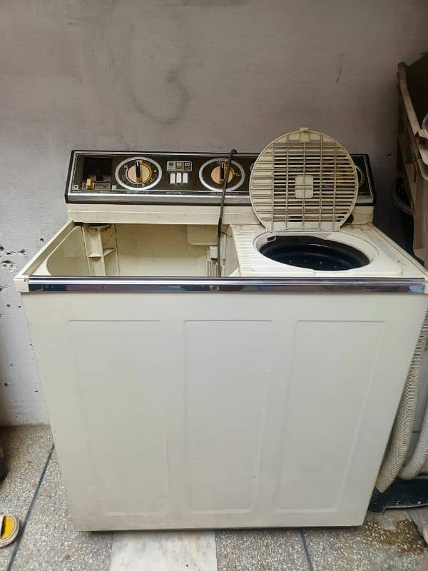 extra large washing machine 2