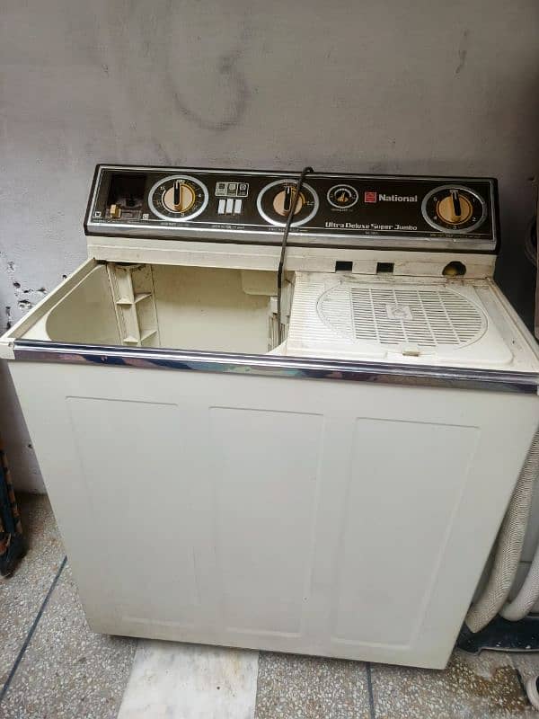 extra large washing machine 3