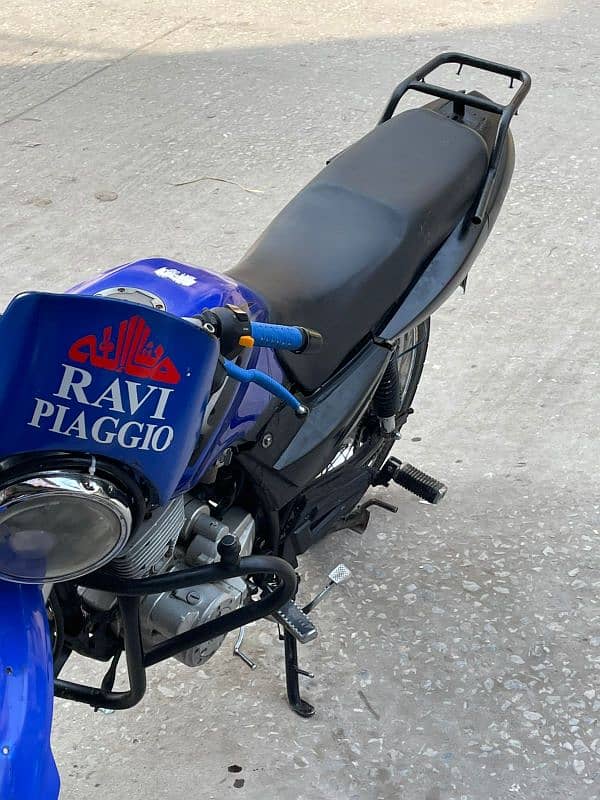 RAVI PIAGGAIO 125CC EURO 2 2