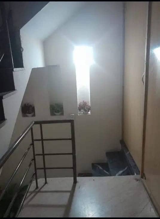 Owner-Built House for Sale in Wapda Town Phase 1, Block G4 8