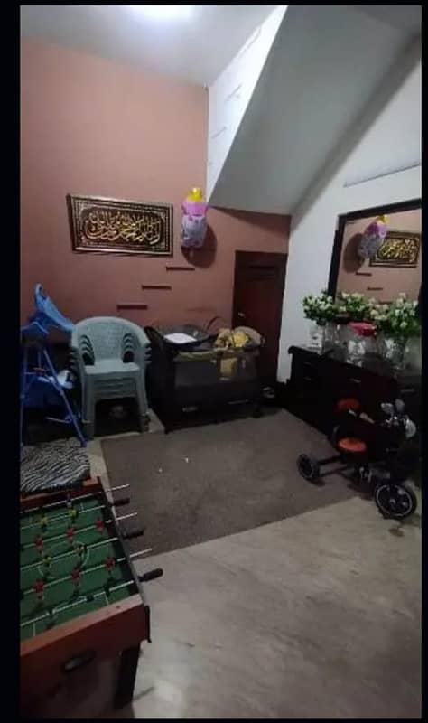 Owner-Built House for Sale in Wapda Town Phase 1, Block G4 13