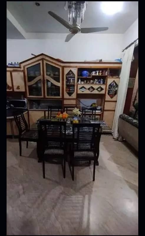 Owner-Built House for Sale in Wapda Town Phase 1, Block G4 18