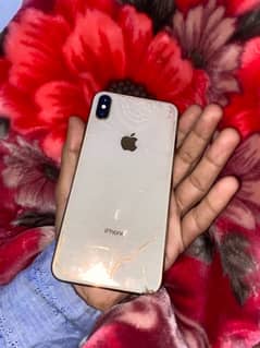 iphone XsMax 256GB