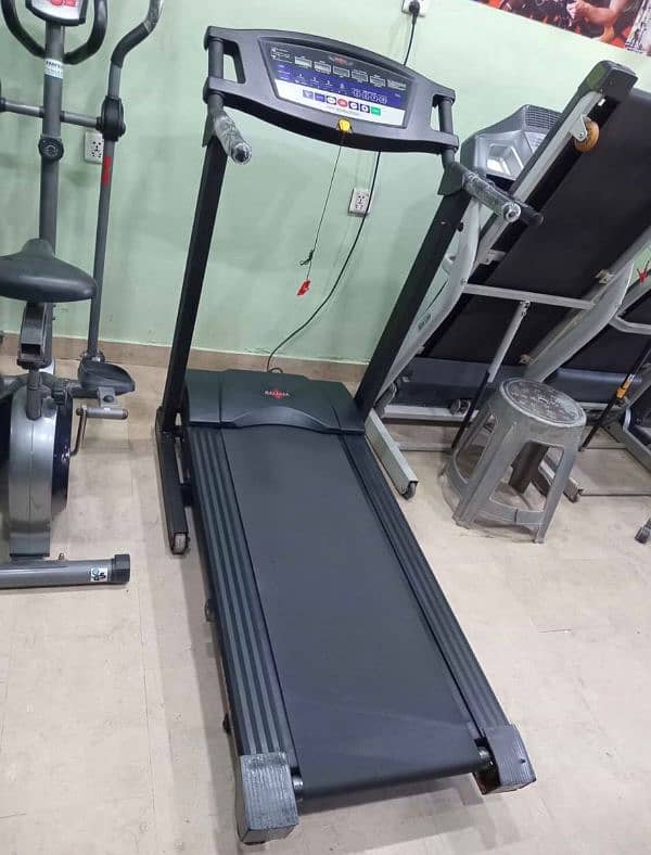 Cash  on delivery  All type fitness Cardio machines available 2