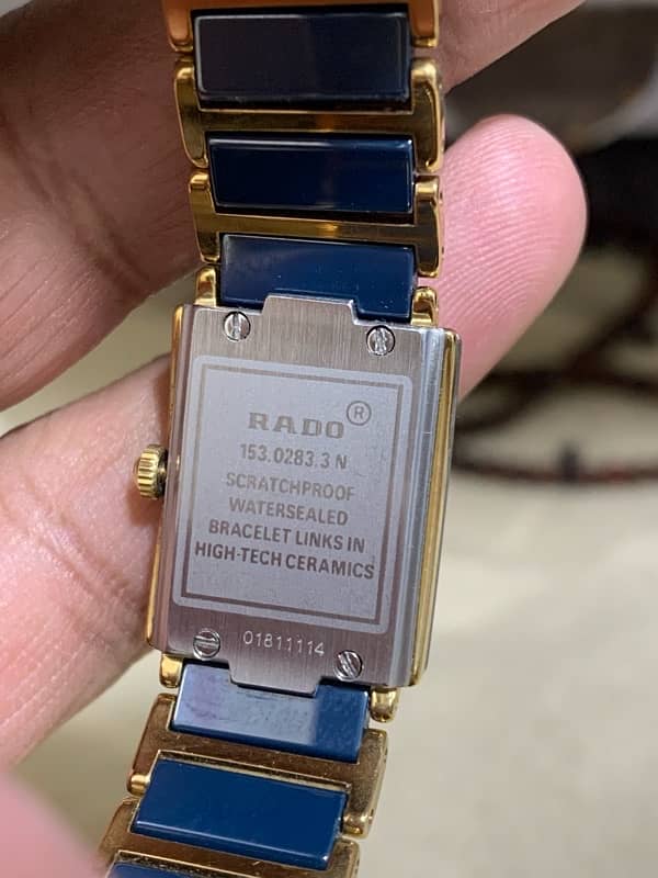 rado integral , 4