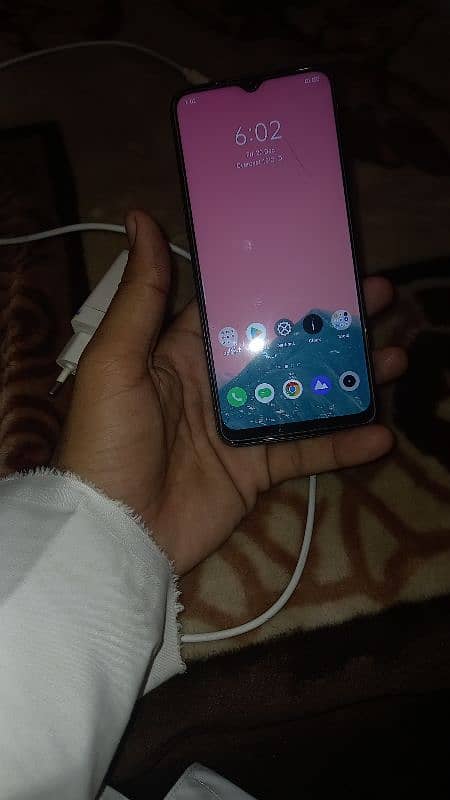 realme 5i 4/46 ok phone 2