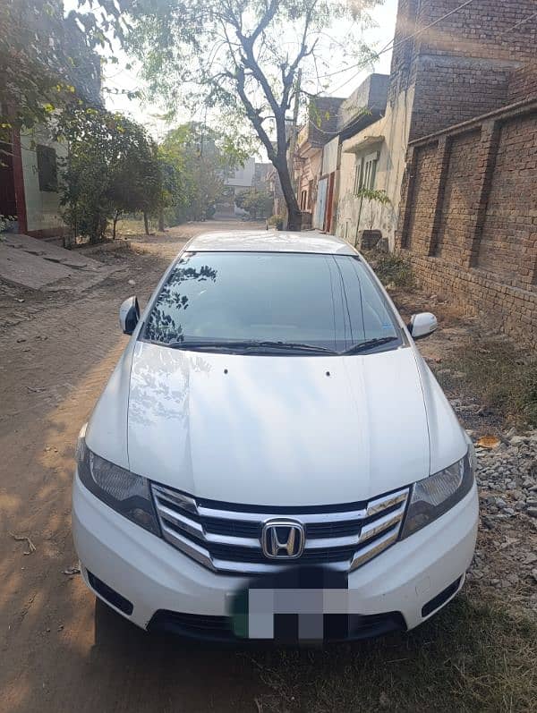 Honda City IVTEC 2016 0