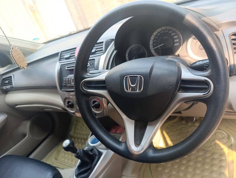 Honda City IVTEC 2016 10