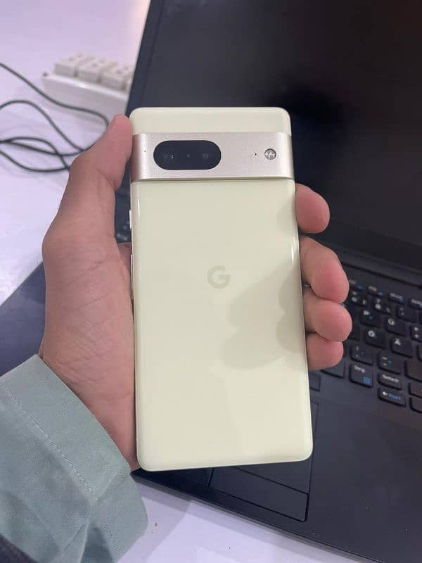 Google Pixel 7 OEM Locked 0