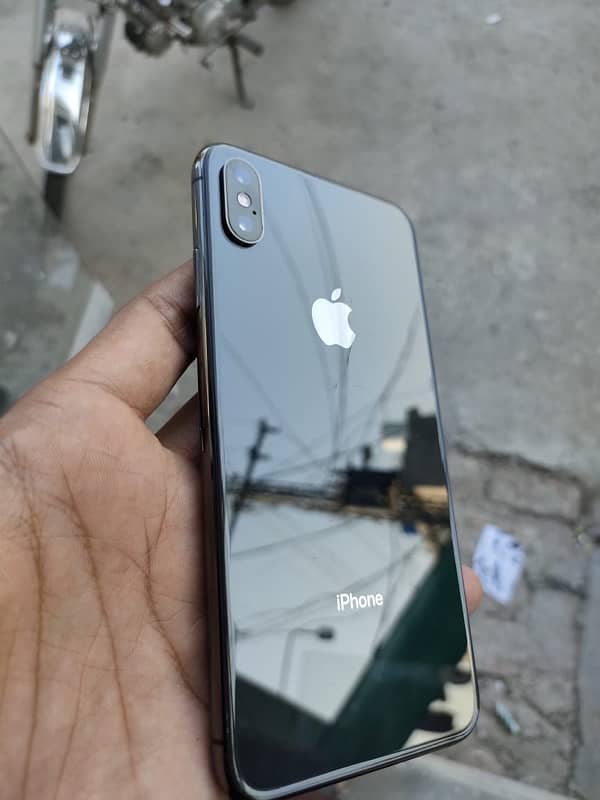 Apple iPhone XS Max ( 256 gb ) 1