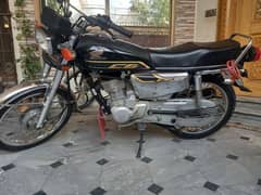 Honda CG 125 Special Edition