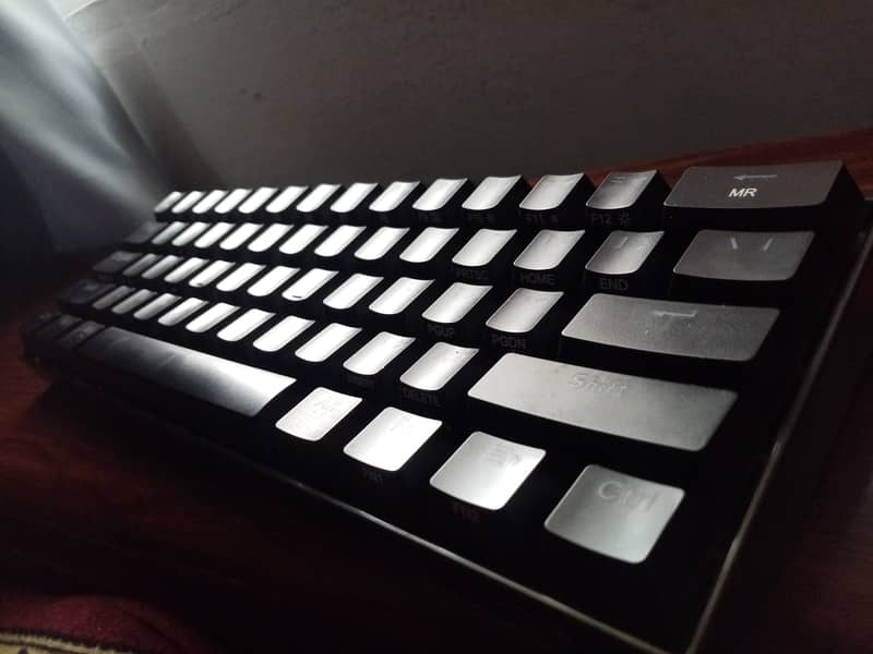 Redragon Draconic K530 Wireless 60% Keyboard 0