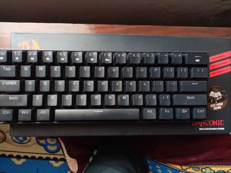 Redragon Draconic K530 Wireless 60% Keyboard 6