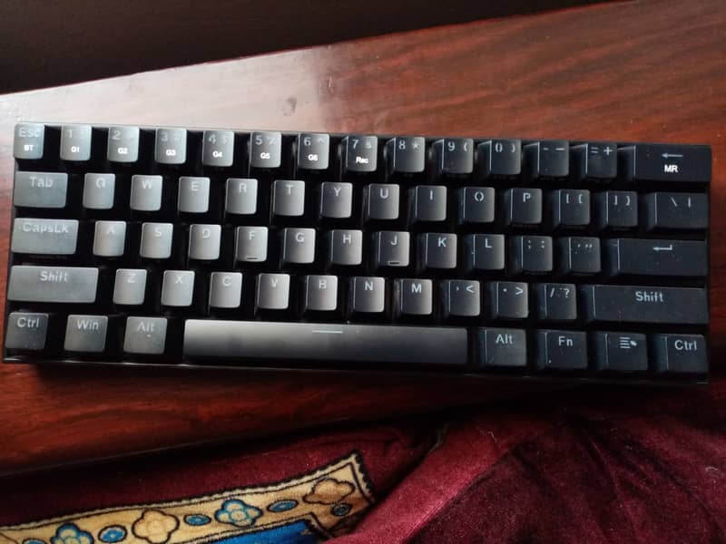 Redragon Draconic K530 Wireless 60% Keyboard 7