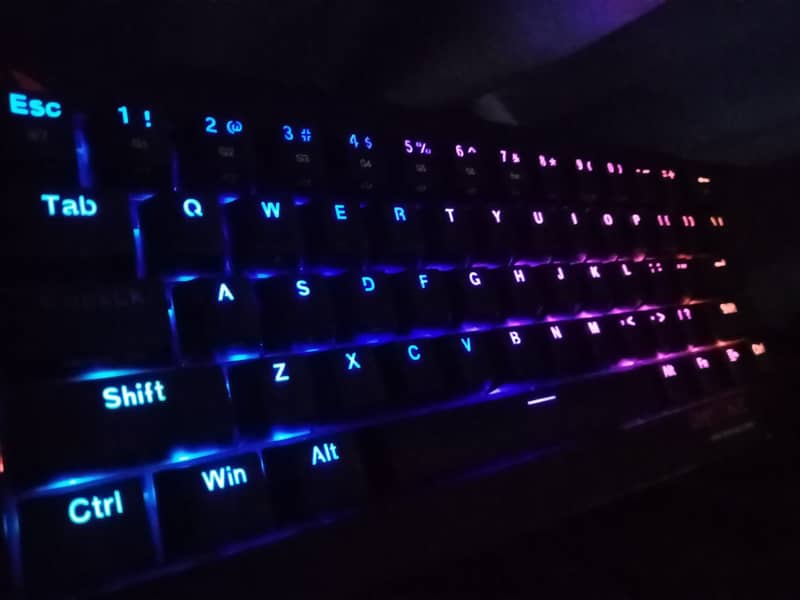 Redragon Draconic K530 Wireless 60% Keyboard 10