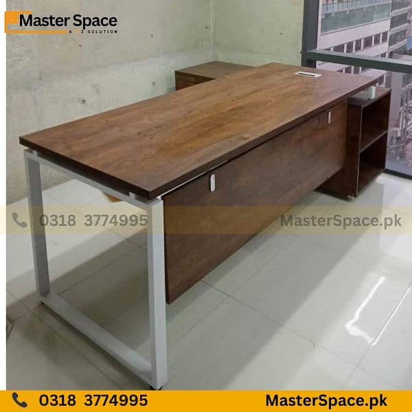 Office Furniture | Table | Executive Table | Work Station | Desk | 17