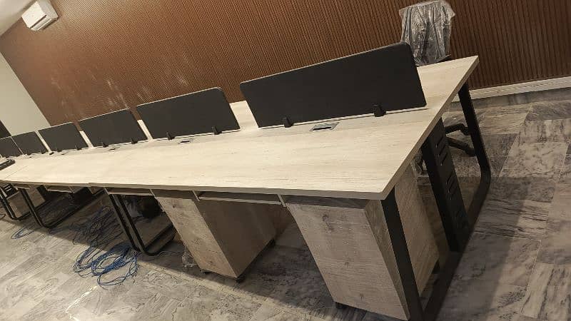 Office Furniture | Table | Executive Table | Work Station | Desk | 18