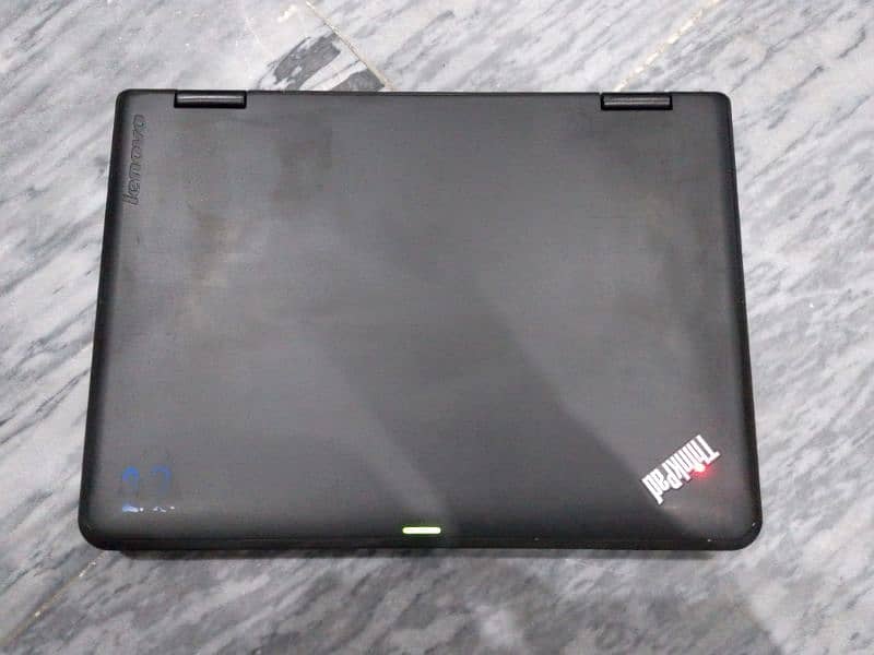 Model : lenovo Yoga 11e x360 touch 0