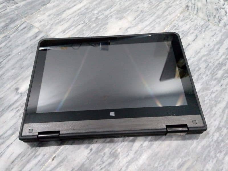 Model : lenovo Yoga 11e x360 touch 2