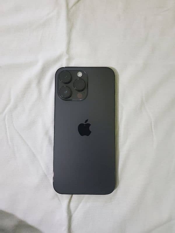 iphone 14 pro max 256 Jv brand new condition 10/10 1