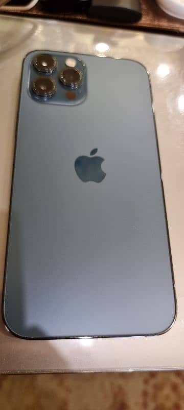 iPhone 12 Pro Max PTA Approved 10