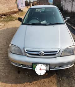 Suzuki Cultus VXR 2015