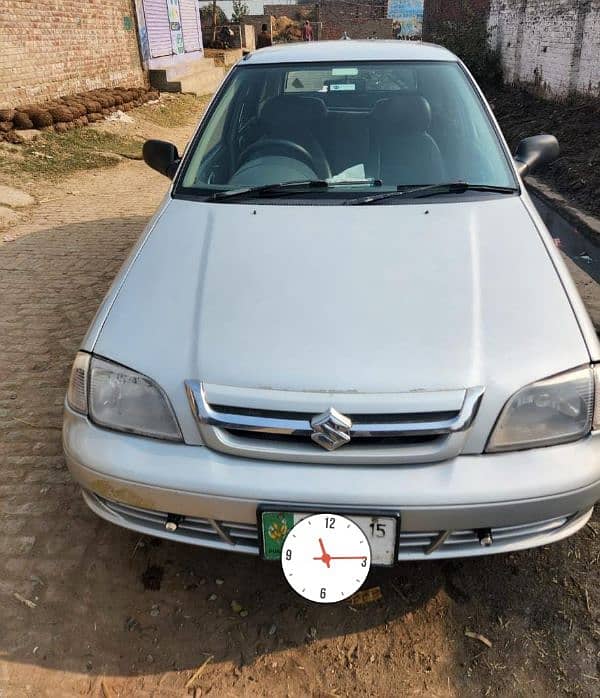 Suzuki Cultus VXR 2015 0