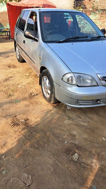 Suzuki Cultus VXR 2015 2