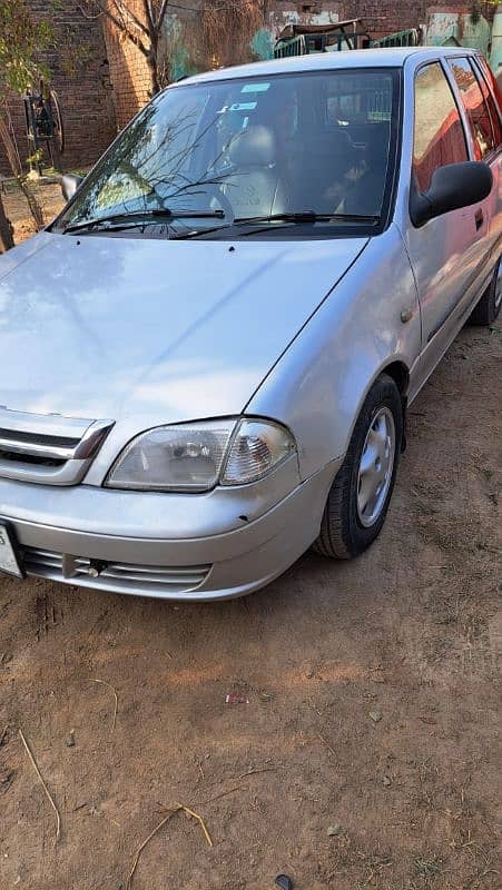 Suzuki Cultus VXR 2015 3