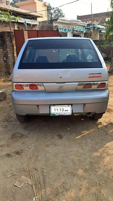 Suzuki Cultus VXR 2015 5