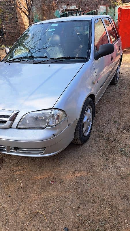 Suzuki Cultus VXR 2015 11