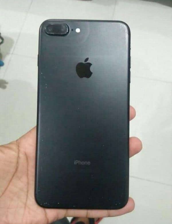 I phone 7 plus 1