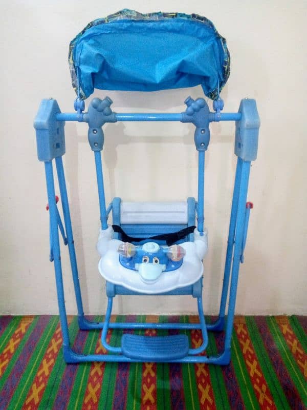 Musical Iron Swing O3358O8816O Whatsap/Call Brand New. foldable 4