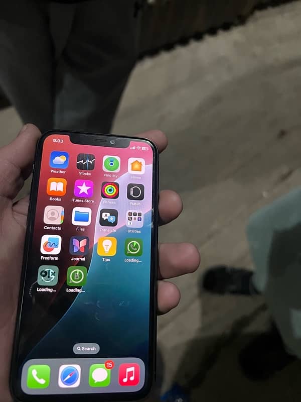 iphone 11 pro pta proved 256 gb 84 health 10/10 5