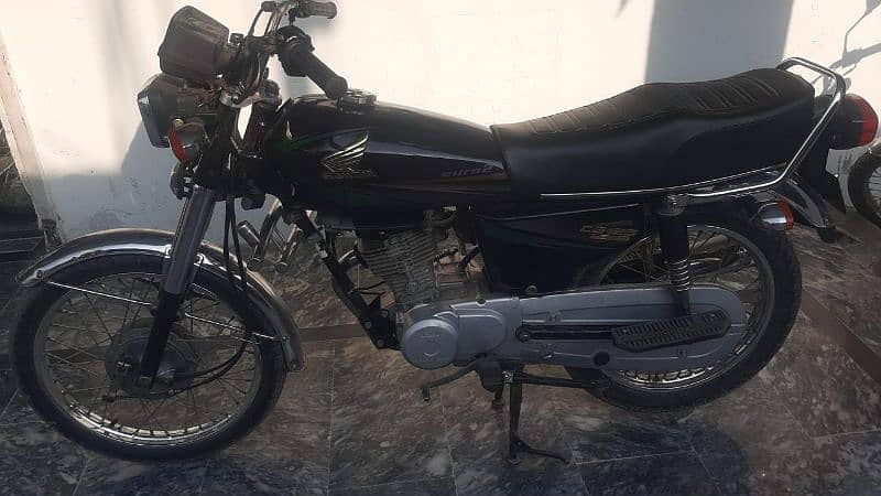 Honda 125 2013 model in very good condition 2