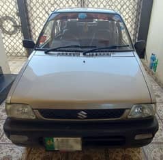 Suzuki Mehran FIRST HAND BUMPER TO BUMPER GENIUNE