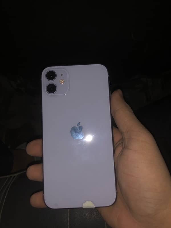 iPhone 11 pta approved in new condition 0