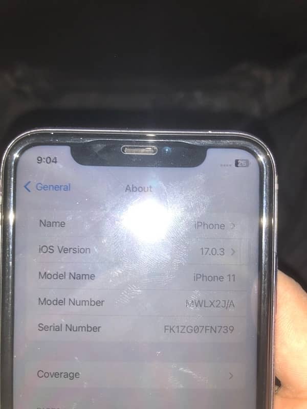 iPhone 11 pta approved in new condition 5