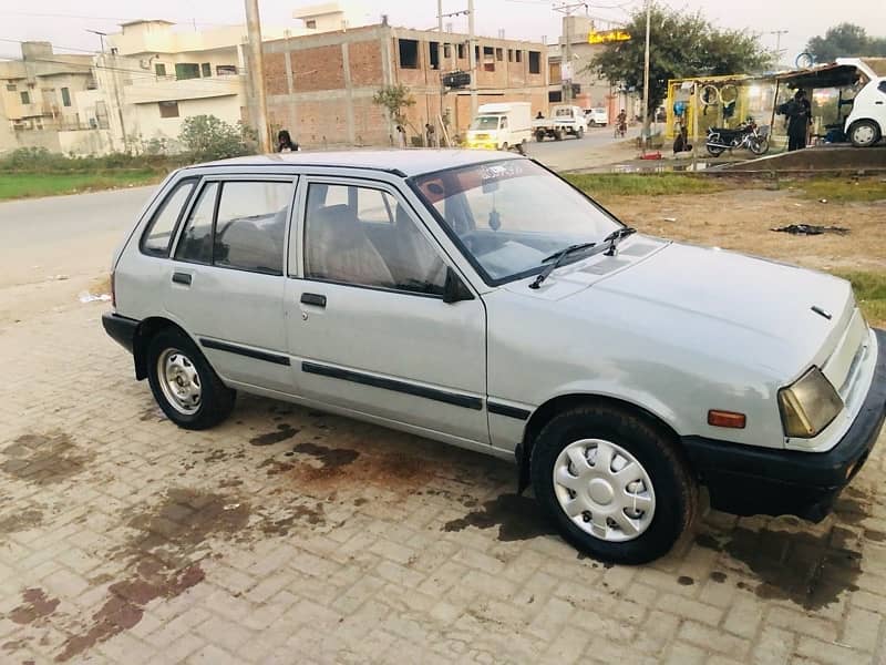 Suzuki Khyber 1996 1