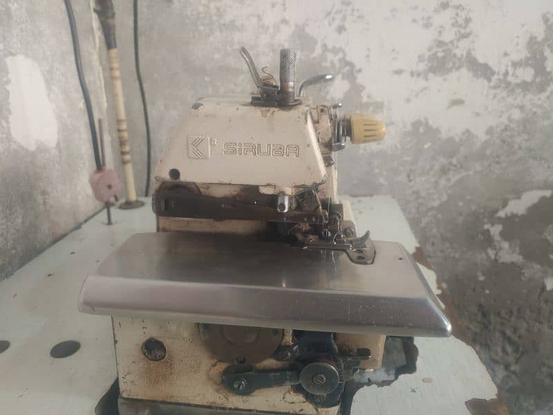 Overlock Pico machine 03068473853 2