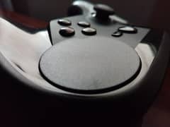 Steam controller