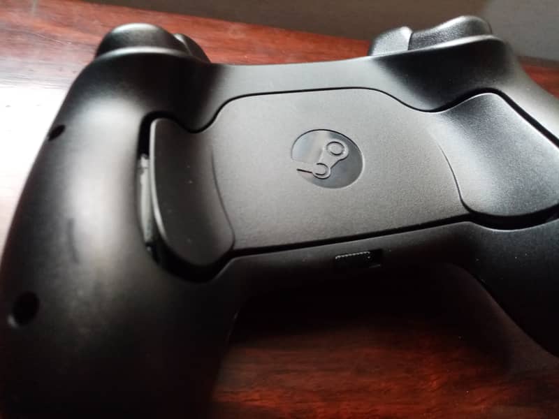 Steam controller 1