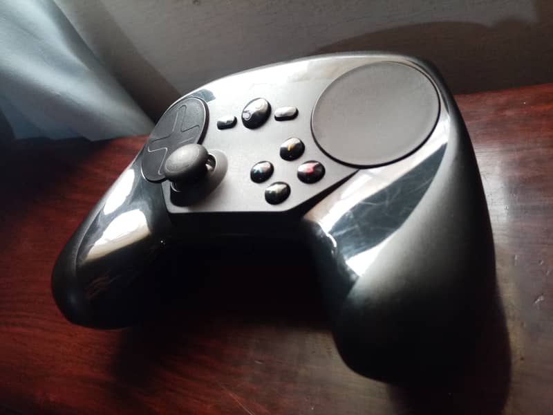 Steam controller 4