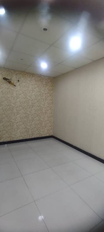 3 Marla Comercial Ground Floor For Rent attached Bath Tile Flooring 10