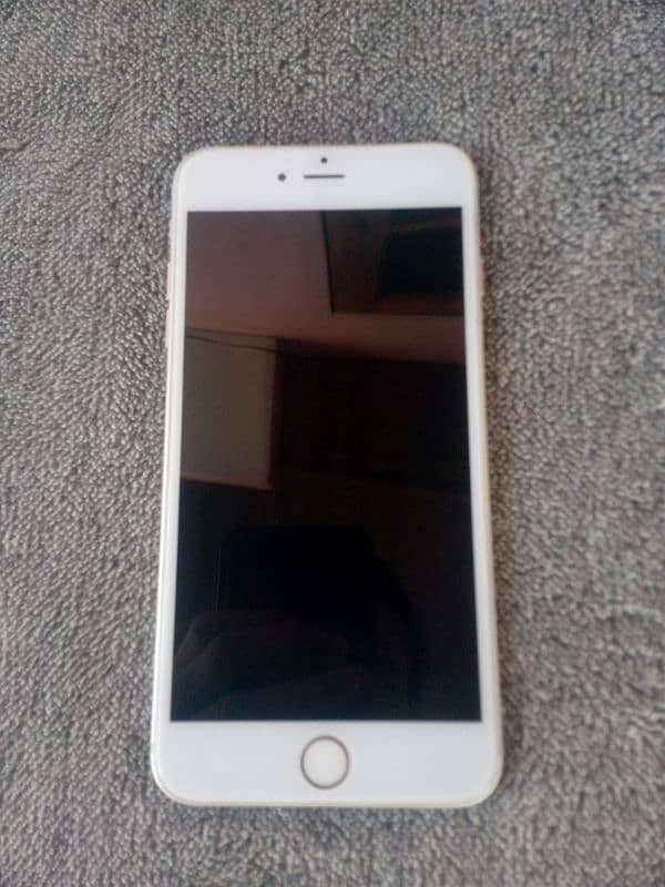 iphone 6s plus 128gb pta approved 1