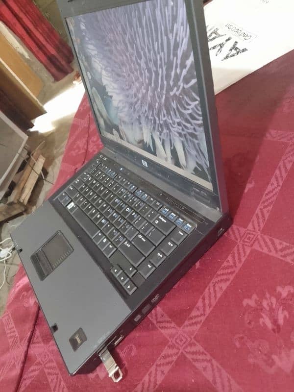 hp laptop core 2 dou cpu 2 gb 80gb 64 bit operating system 2